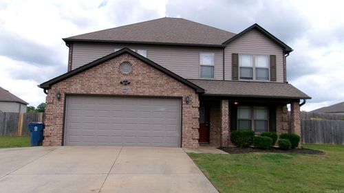 14465 Skyline Dr, Alexander, AR, 72002-1853 | Card Image