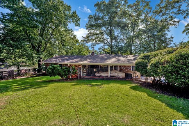 2724 Southview Ter, House other with 3 bedrooms, 2 bathrooms and null parking in VESTAVIA HILLS AL | Image 25