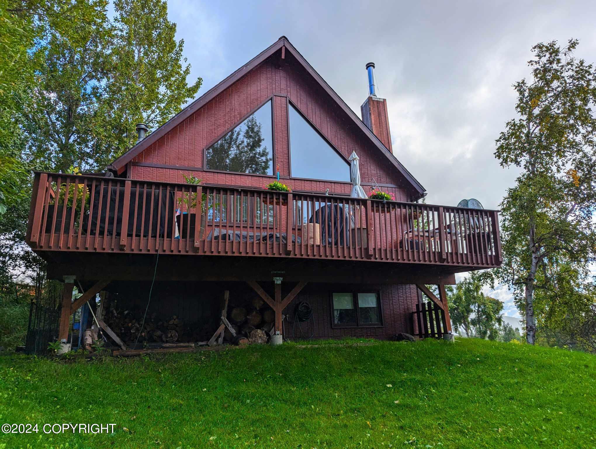 Sanctuary Dr, Eagle River, AK 99577