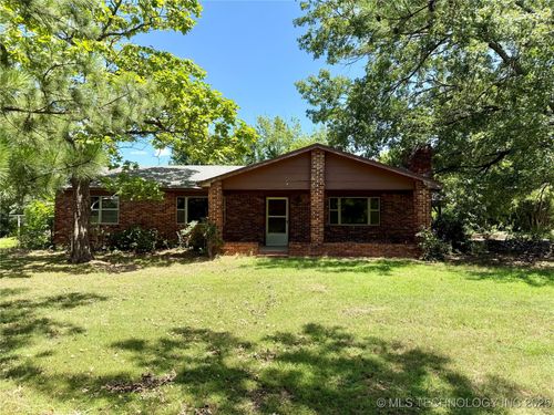 25940 Turkey Pen Hollow Rd, Henryetta, OK, 74437-1515 | Card Image