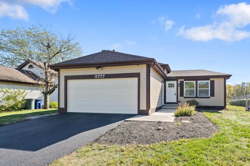 5777 Angie Drive, Hilliard, OH, 43026 | Card Image