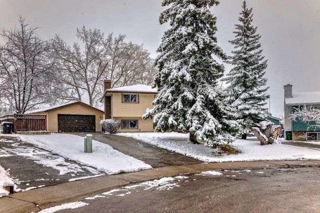 436 Dalmeny Hill Nw, Home with 4 bedrooms, 1 bathrooms and 4 parking in Calgary AB | Image 39