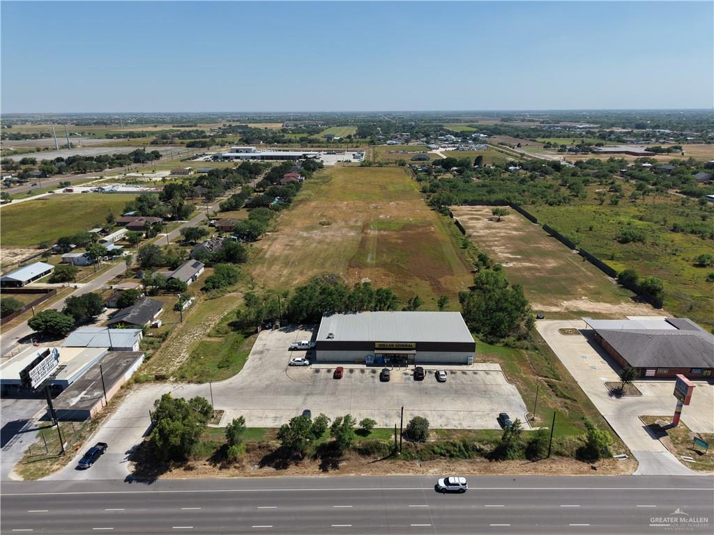 Land in Edinburg