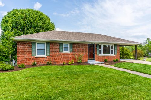 501 Hickory Hill Dr, Nicholasville, KY, 40356-1747 | Card Image