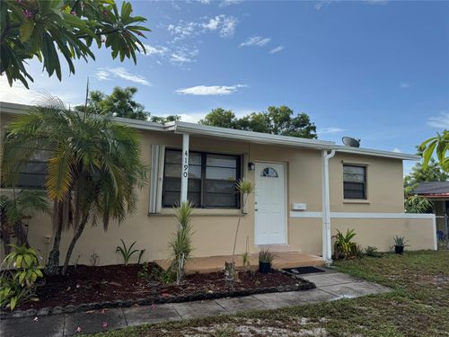 4190 Nw 11th Ave, Oakland Park, FL, 33309-4611 | Card Image