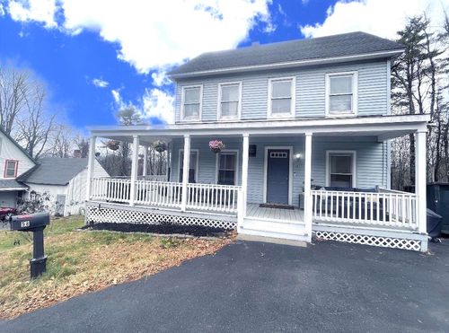 98 Monadnock St, Troy, NH, 03465-2229 | Card Image