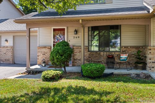 269 Wind Way Dr, Walled Lake, MI, 48390-3473 | Card Image