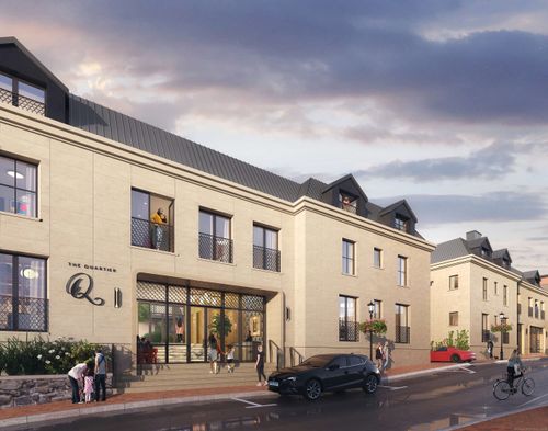 east-penthouse-c-15 Burtis Avenue, New Canaan, CT, 06840 | Card Image