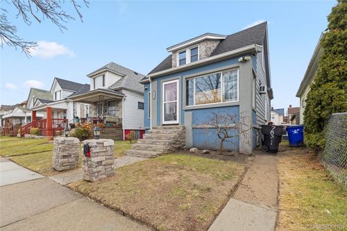 7821 Navy St, Detroit, MI, 48209-1866 | Card Image