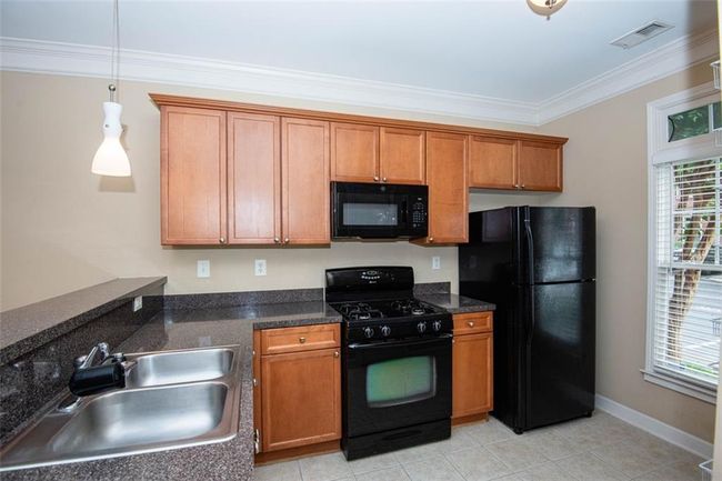1215 Harris Commons Pl, Townhouse with 3 bedrooms, 3 bathrooms and 2 parking in Roswell GA | Image 8