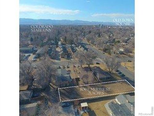 809 E Myrtle St, Fort Collins, CO, 80524-3114 | Card Image
