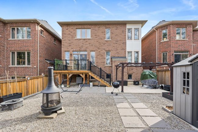 121 Upper Canada Crt, House other with 4 bedrooms, 4 bathrooms and 4 parking in Georgetown ON | Image 49