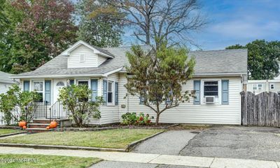 15 12th Street, House other with 2 bedrooms, 1 bathrooms and null parking in Hazlet NJ | Image 3