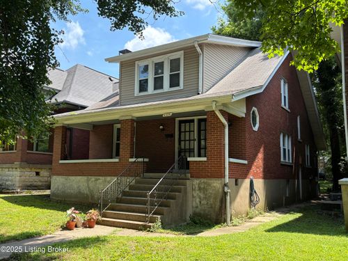 2126 Sherwood Ave, Louisville, KY, 40205-1114 | Card Image