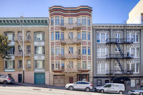 1235 Bush St, San Francisco, CA, 94109-5761 | Card Image