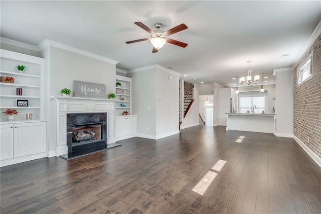145 Laurel Crest Aly, Townhouse with 3 bedrooms, 4 bathrooms and null parking in Johns Creek GA | Image 18