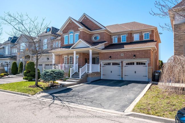 24 Lightheart Dr, House other with 4 bedrooms, 4 bathrooms and 4 parking in Caledon ON | Image 38