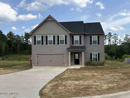 163 Goodall Woods Dr, Macon, GA, 31216-6498 | Card Image