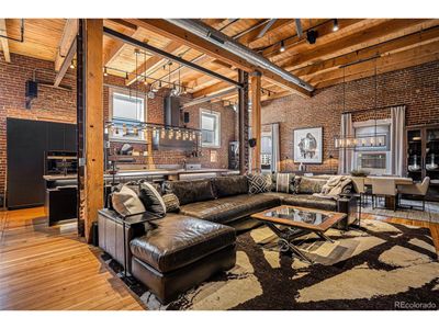 505 - 1792 Wynkoop St, Home with 3 bedrooms, 1 bathrooms and null parking in Denver CO | Image 1