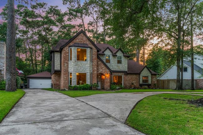 24111 Norchester Way, House other with 4 bedrooms, 3 bathrooms and 2 parking in Spring TX | Image 6