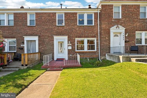 1625 Ralworth Rd, BALTIMORE, MD, 21218-2233 | Card Image