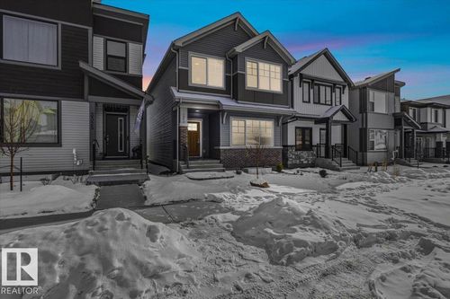 3323 Erlanger Bend Nw, Edmonton, AB, T6M3A6 | Card Image