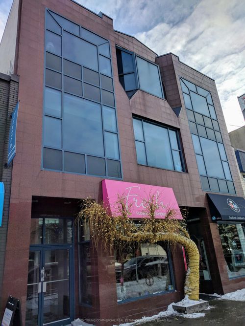 303-177 Danforth Ave, Toronto, ON, M4K1N2 | Card Image