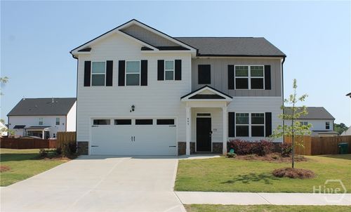 553 Daurian Road, Statham, GA, 30666 | Card Image