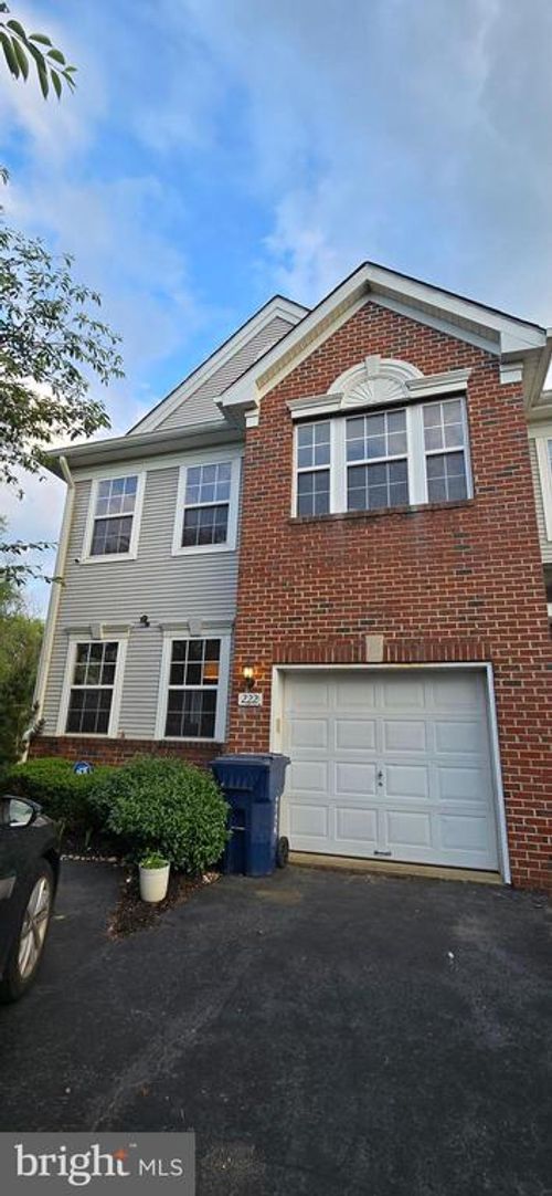222 Fountayne Ln, LAWRENCEVILLE, NJ, 08648-2677 | Card Image