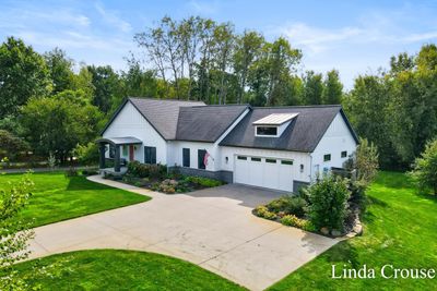 5346 Lamont Farms Drive, House other with 5 bedrooms, 2 bathrooms and null parking in Coopersville MI | Image 3