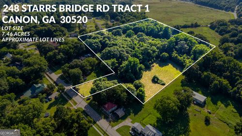 248 Starrs Bridge Rd, Canon, GA, 30520-2121 | Card Image
