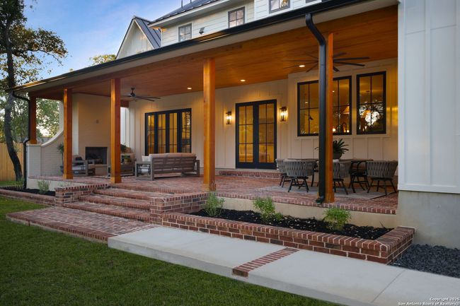 133 Sequoia Dr, House other with 4 bedrooms, 4 bathrooms and null parking in Hollywood Park TX | Image 47