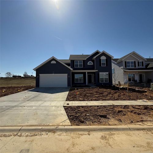 222 Windmill View Dr, Wentzville, MO, 63385 | Card Image