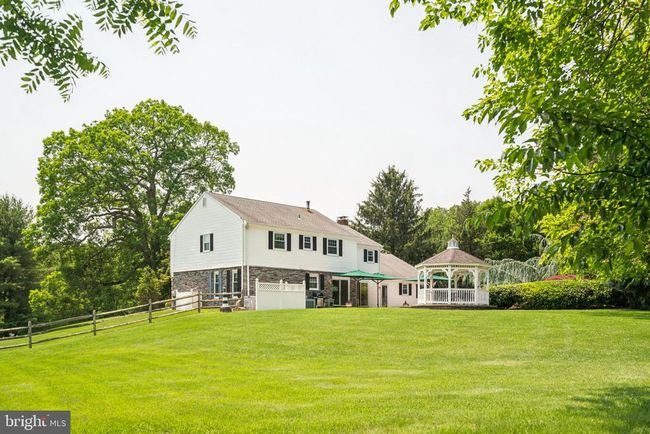 5615 S Deer Run Rd, House other with 4 bedrooms, 3 bathrooms and null parking in DOYLESTOWN PA | Image 74