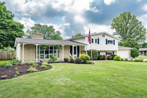 4124 Cadena Ln, Fort Wayne, IN, 46815-5712 | Card Image