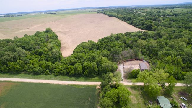 12701 E 153 Rd St S, Home with 0 bedrooms, 0 bathrooms and null parking in Webbers Falls OK | Image 17