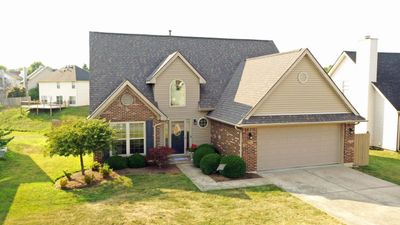 817 Burkewood Drive, House other with 3 bedrooms, 2 bathrooms and null parking in Lexington KY | Image 1