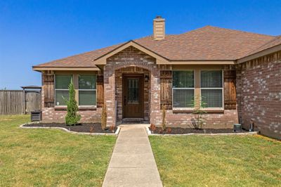 410 Rutherford Avenue, House other with 4 bedrooms, 2 bathrooms and null parking in Wylie TX | Image 3