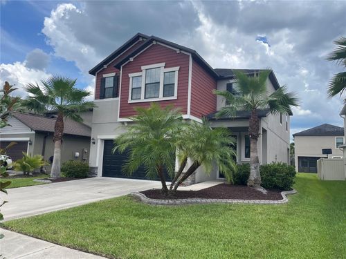 1596 Ludington Ave, WESLEY CHAPEL, FL, 33543-7611 | Card Image