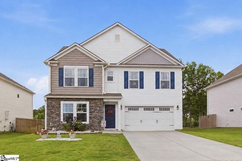 117 Bruinen Dr, Fountain Inn, SC, 29644-6199 | Card Image