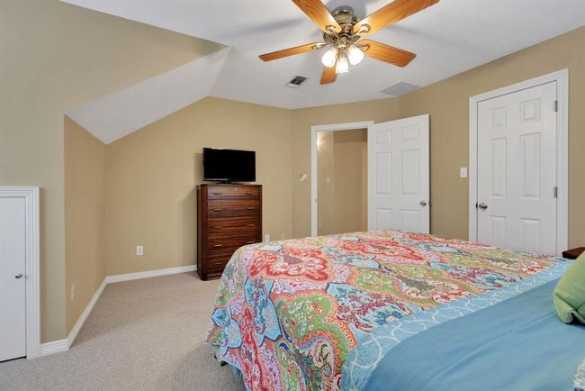 Second bedroom complete with ceiling fans! | Image 34