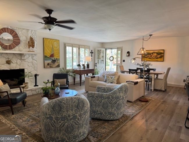 363 Palmetto Rd, House other with 3 bedrooms, 4 bathrooms and null parking in Tyrone GA | Image 5
