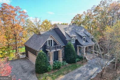 235 Grey Fox Trail, House other with 4 bedrooms, 4 bathrooms and 3 parking in Clayton GA | Image 1