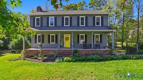 1404 Dulles Ct, North Chesterfield, VA, 23235-6706 | Card Image