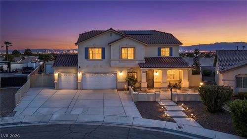 1035 Devon Lake St, Las Vegas, NV, 89110-2848 | Card Image