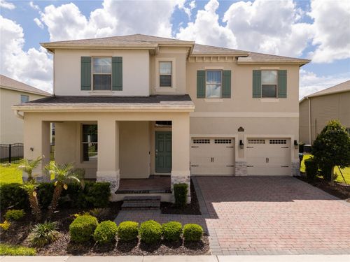 8911 Sonoma Coast Dr, WINTER GARDEN, FL, 34787-8457 | Card Image