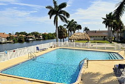 Heated Pool Overlooks the Waterfront! | Image 2