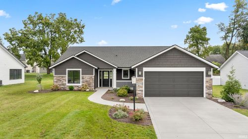 15578 Impala Dr, Huntertown, IN, 46748-9561 | Card Image