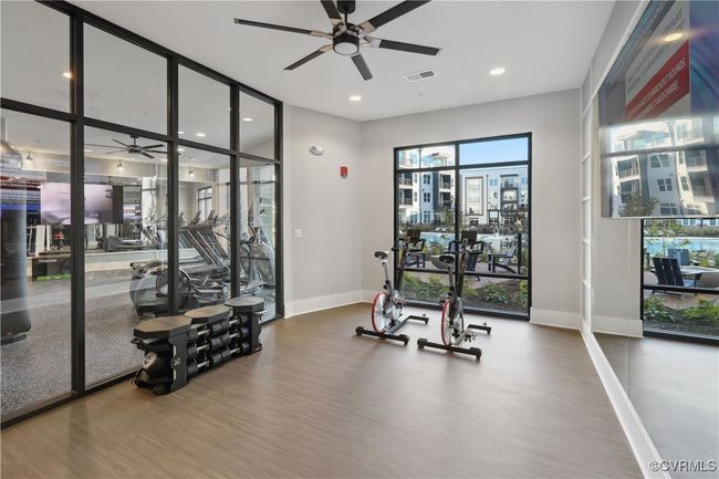 4414 Dominion Forest Cir, Townhouse with 3 bedrooms, 4 bathrooms and null parking in Glen Allen VA | Image 41