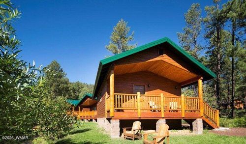 36 1009 Unit 7 (Cabin 97), Greer, AZ, 85927 | Card Image